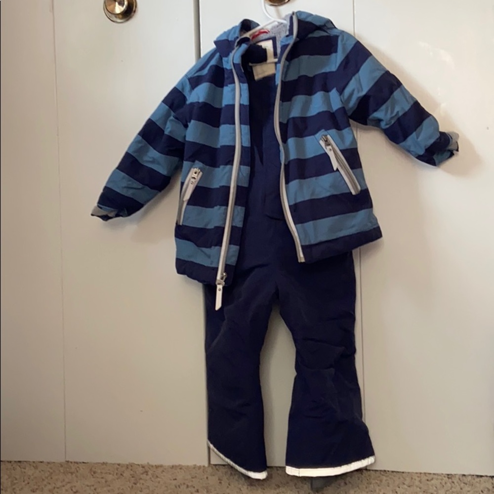 Hanna Andersson snow suit